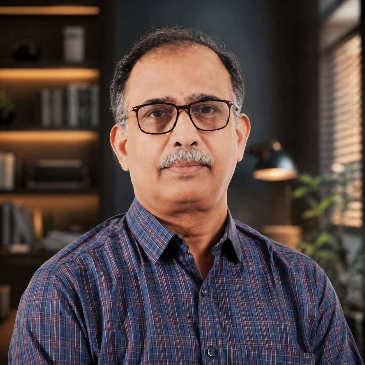 Dr. Kannan Chandrasekaran