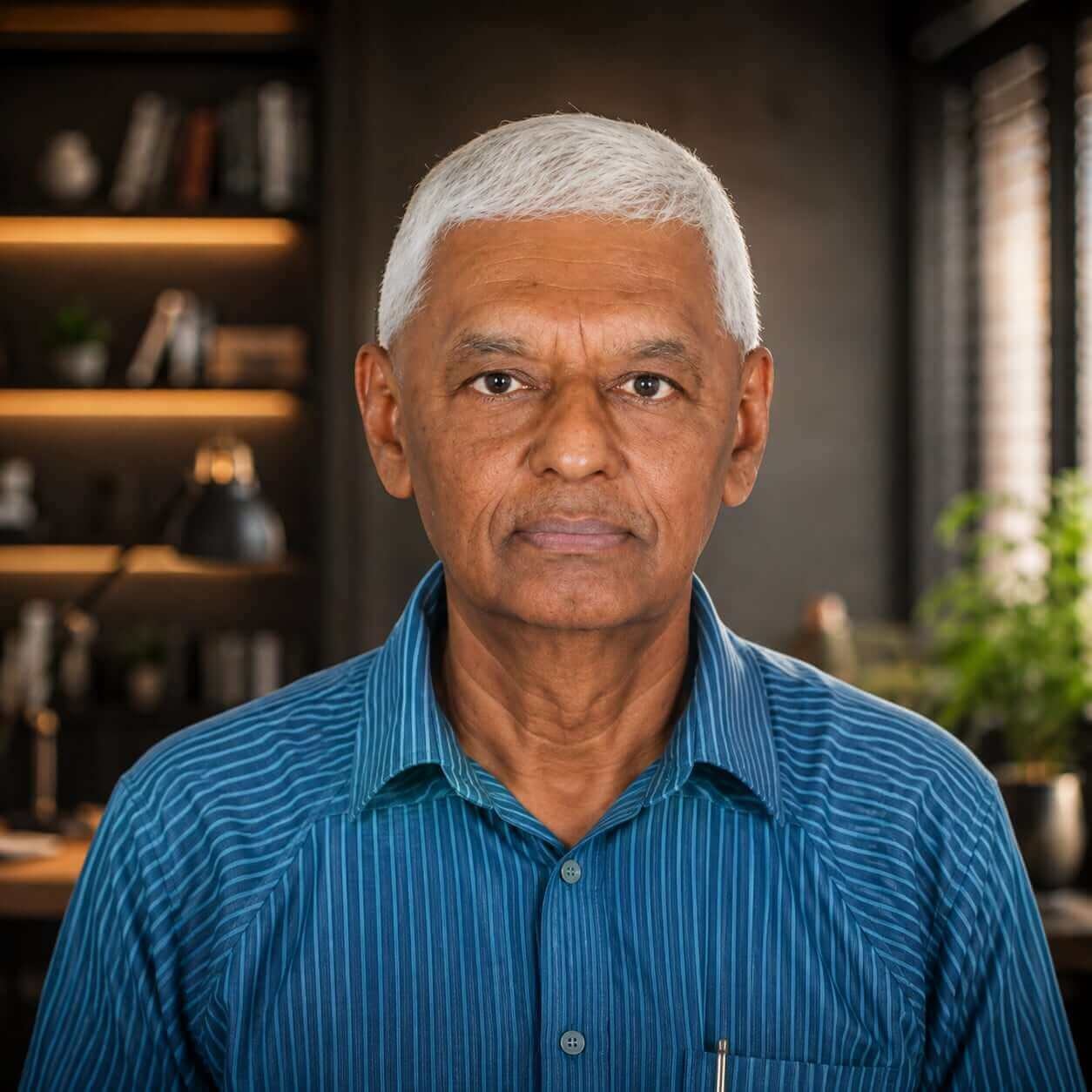 Dr. Shyamsunder Mandayam