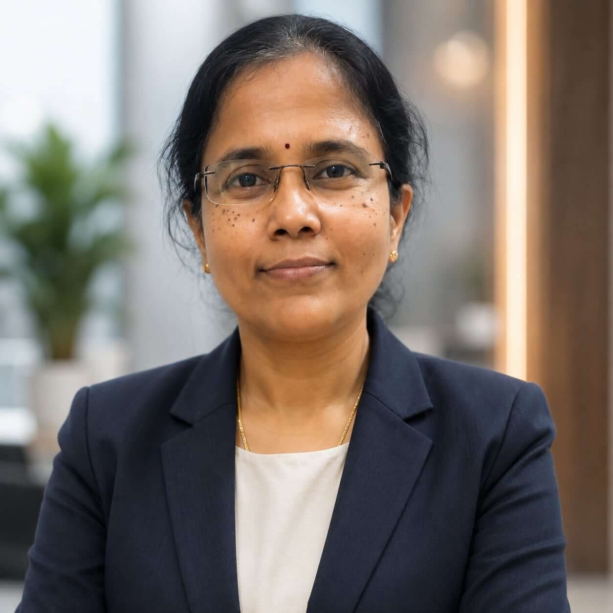 Prof. Kavitha Arunachalam