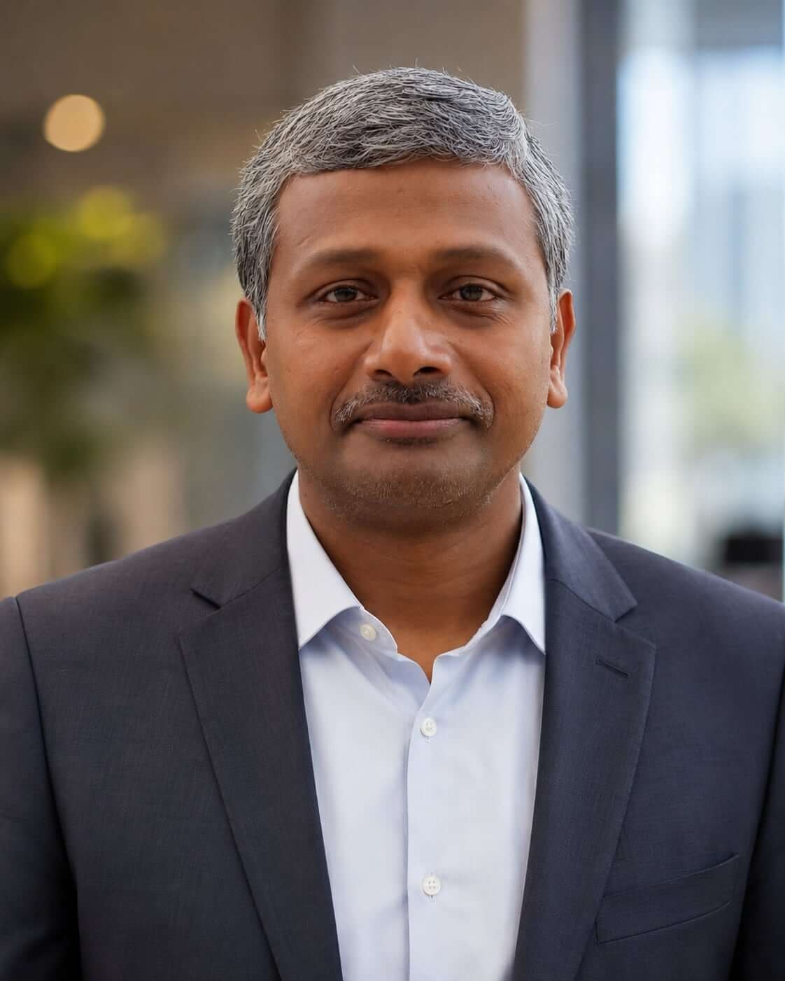 Prof. Manu Santhanam