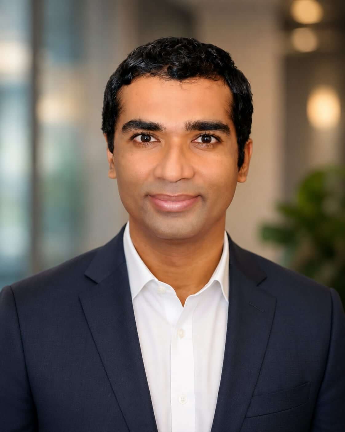 Prof. Tiju Thomas